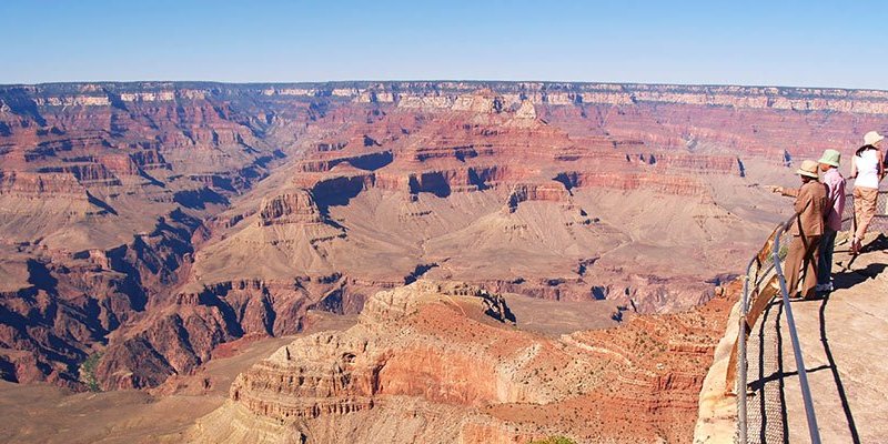 Grand Canyon Deluxe Tour