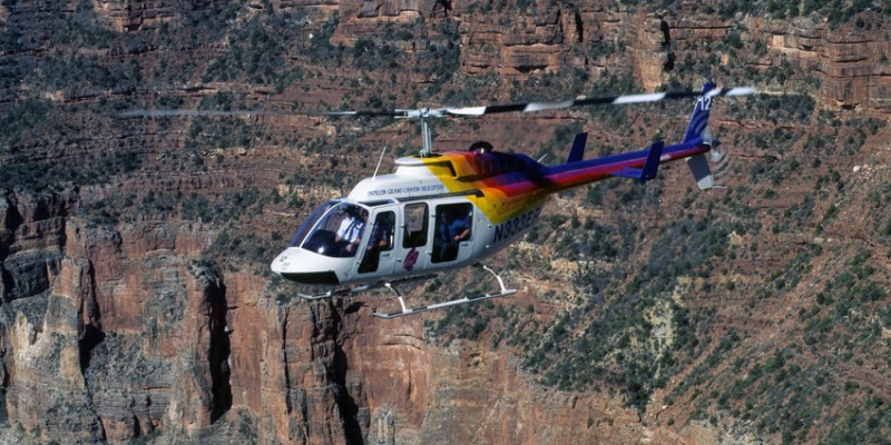 Helicóptero Bell