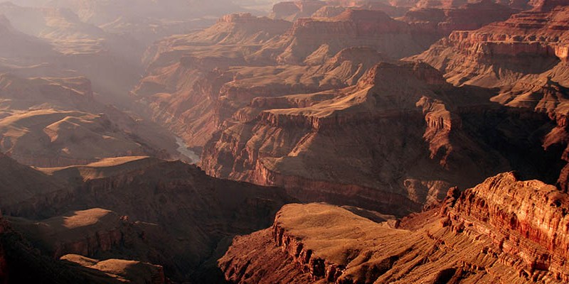 South Rim Airplane Tour