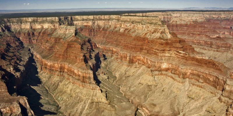 South Rim Airplane Tour